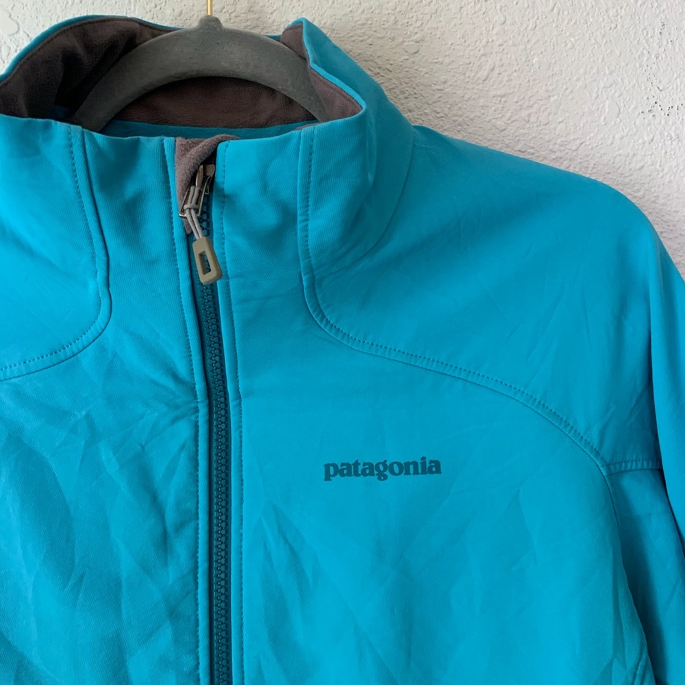 Patagonia // Guide Jacket Soft Shell - Size M - image 2